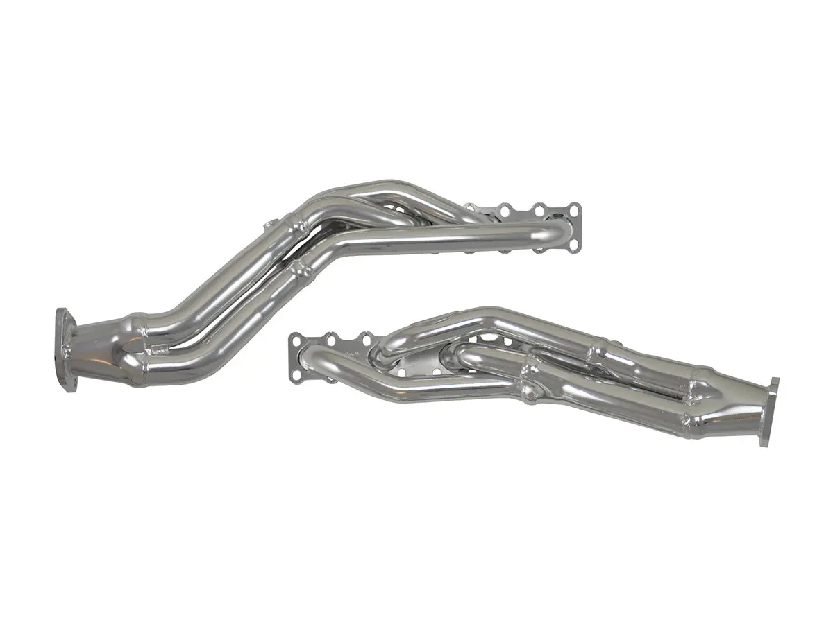 Thy-481Y-Ls-C / 2010-2018 Nissan Patrol / Infiniti Qx56 5.6L (400Hp) T304 Tri-Y Headers 1