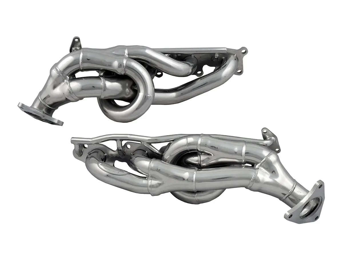 Thy-560Y-C / 2007-2019 Toyota Tundra / Land Cruiser 200 Series 5.7L Tri-Y Short Tube Headers 1