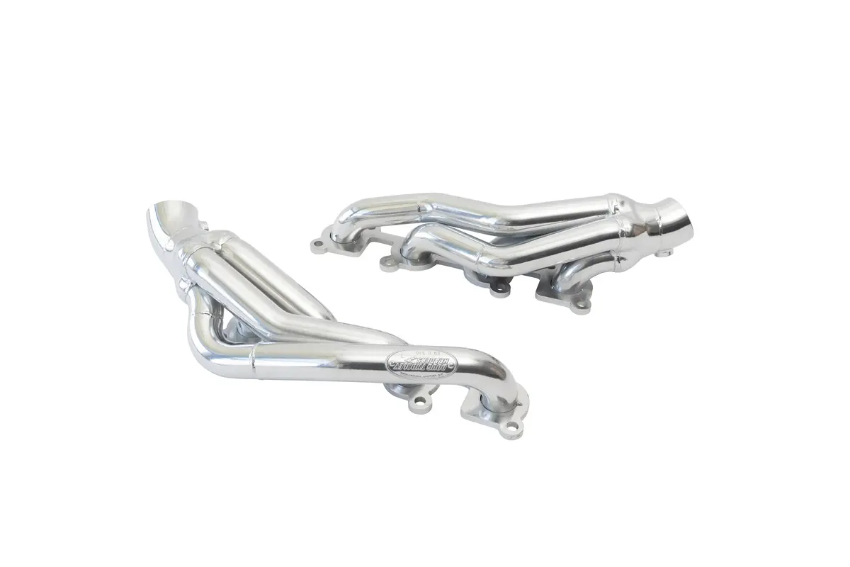 Thy-564-Ss-C / 2003-04 Toyota 4Runner / Lexus Gx470 4.7L Short Tube Headers 1