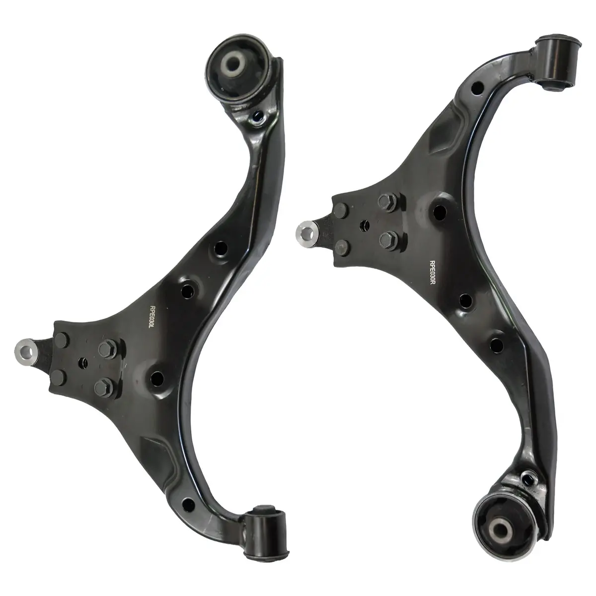 Pair Of Lower Front Suspension Control Arms For Kia Sportage, Hyundai Tucson 1