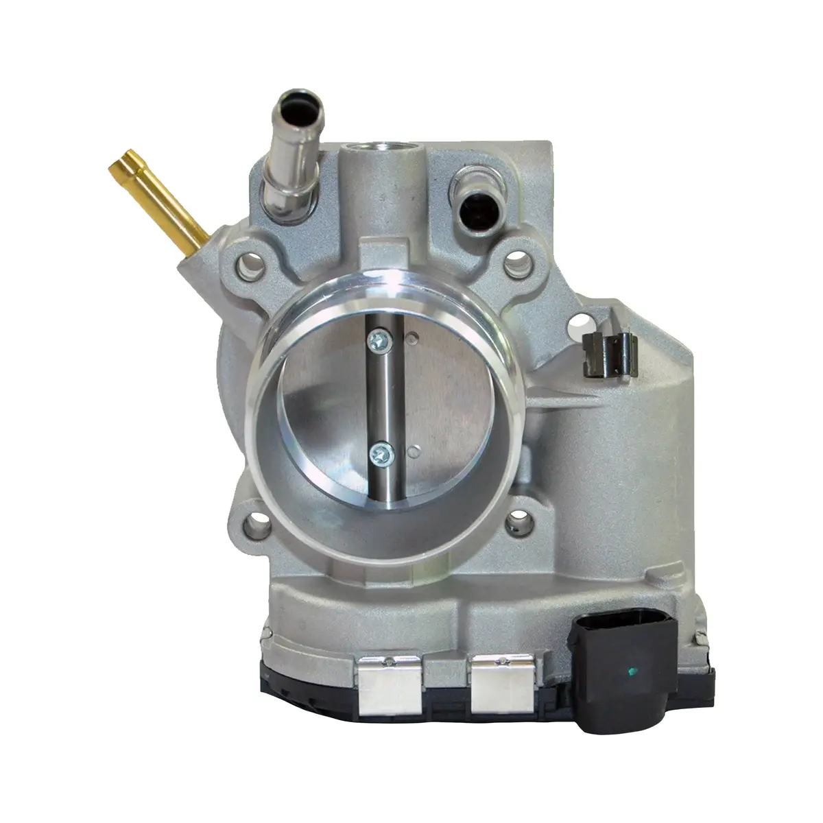 Throttle Body For Hyundai: Accent, I30, Ix20, Kia: Ceed, Cerato, Pro Cee'd, Rio, Venga, 1