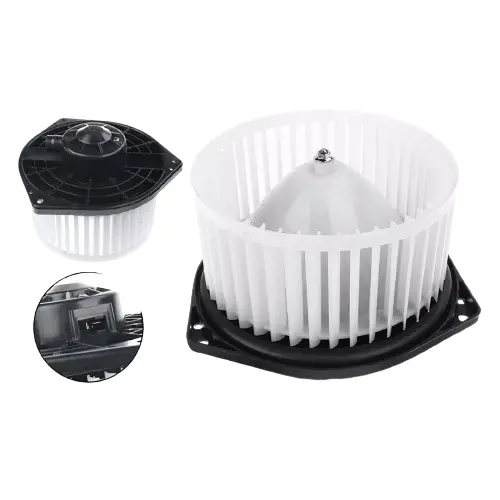 Heater Fan Blower Motor For Isuzu: D-Max 1