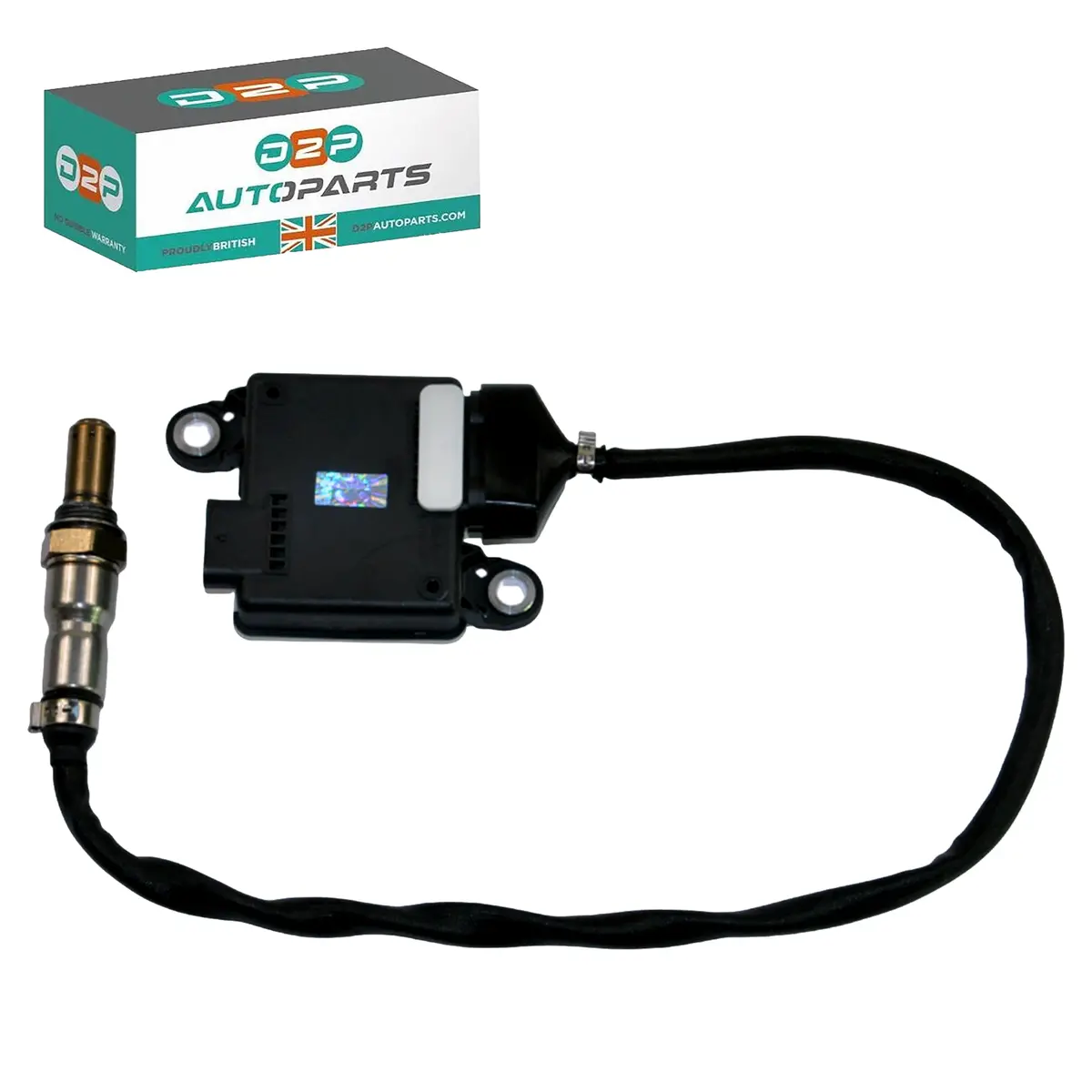 Nox Nitrogen Oxide Sensor For Jaguar: F-Pace, Xe, Xf, Land Rover: Discovery, Range Rover Sport, Range Rover Velar 2