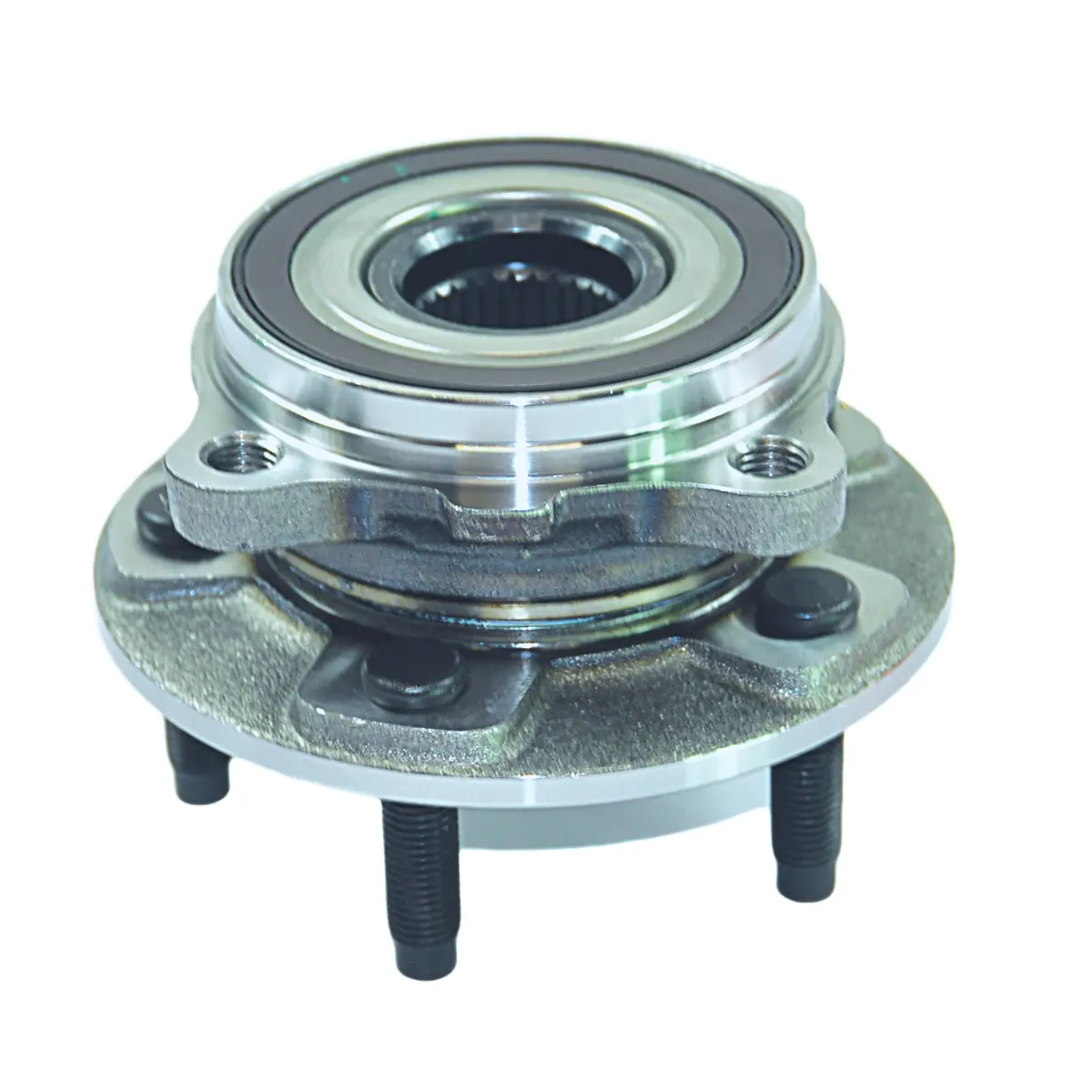 Front Wheel Bearing Hub For Jaguar: F-Type 1