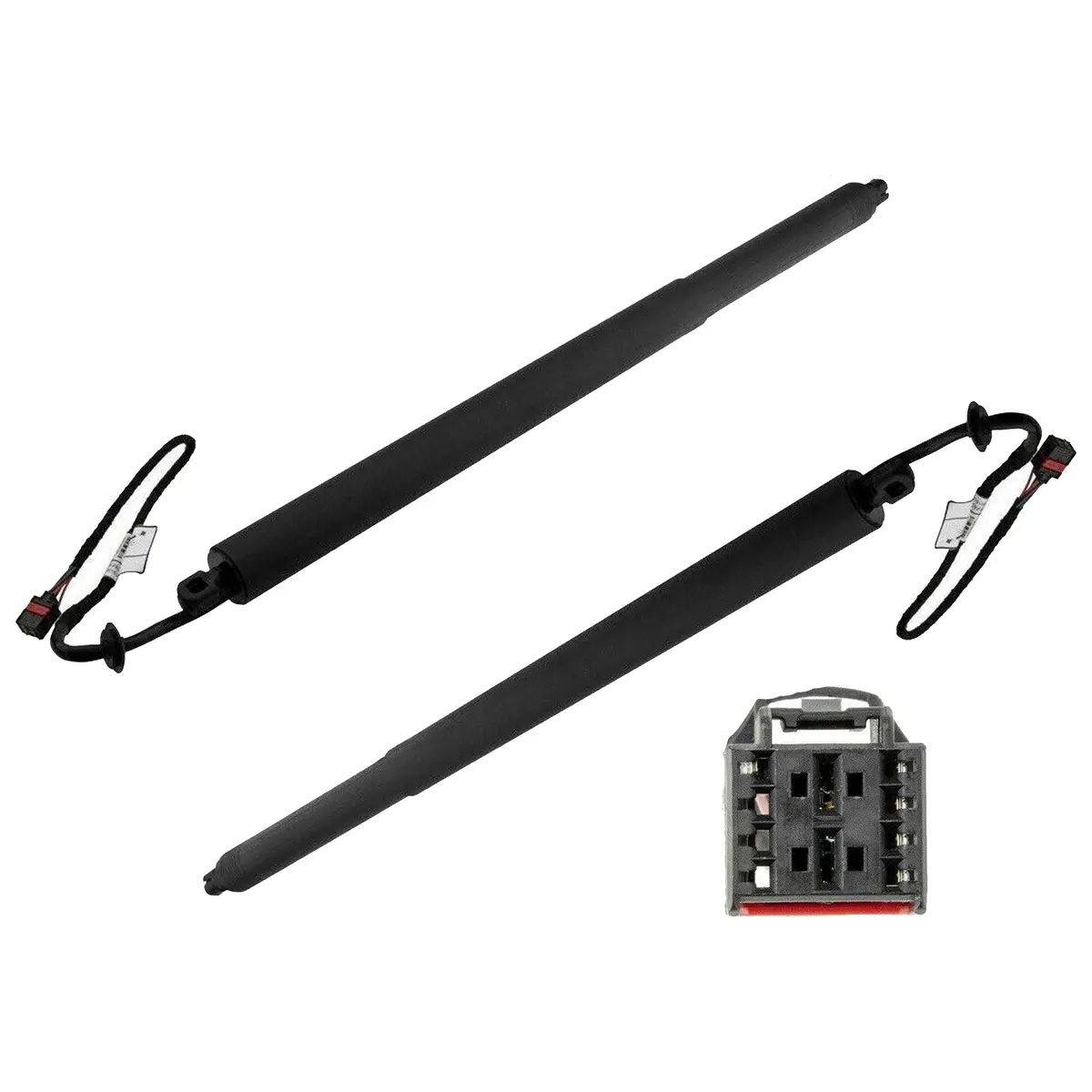 Electric Boot Tailgate Support Struts Gas Springs For Jaguar 8370354Aa 1