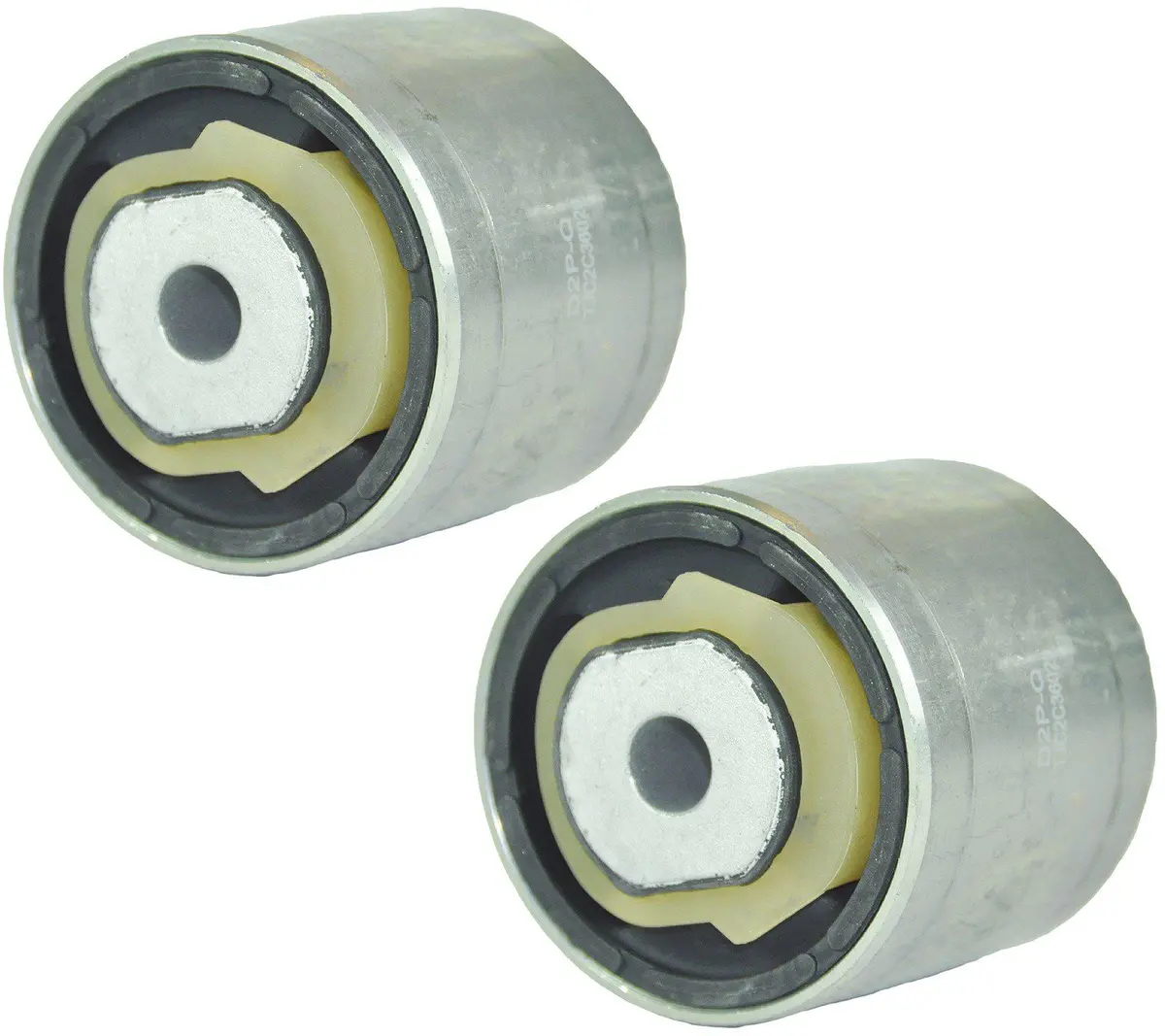 Front Lower Wishbone Control Arm Bushes For Jaguar S-Type Xj | C2c13834 C2c36029 (Pair) 1