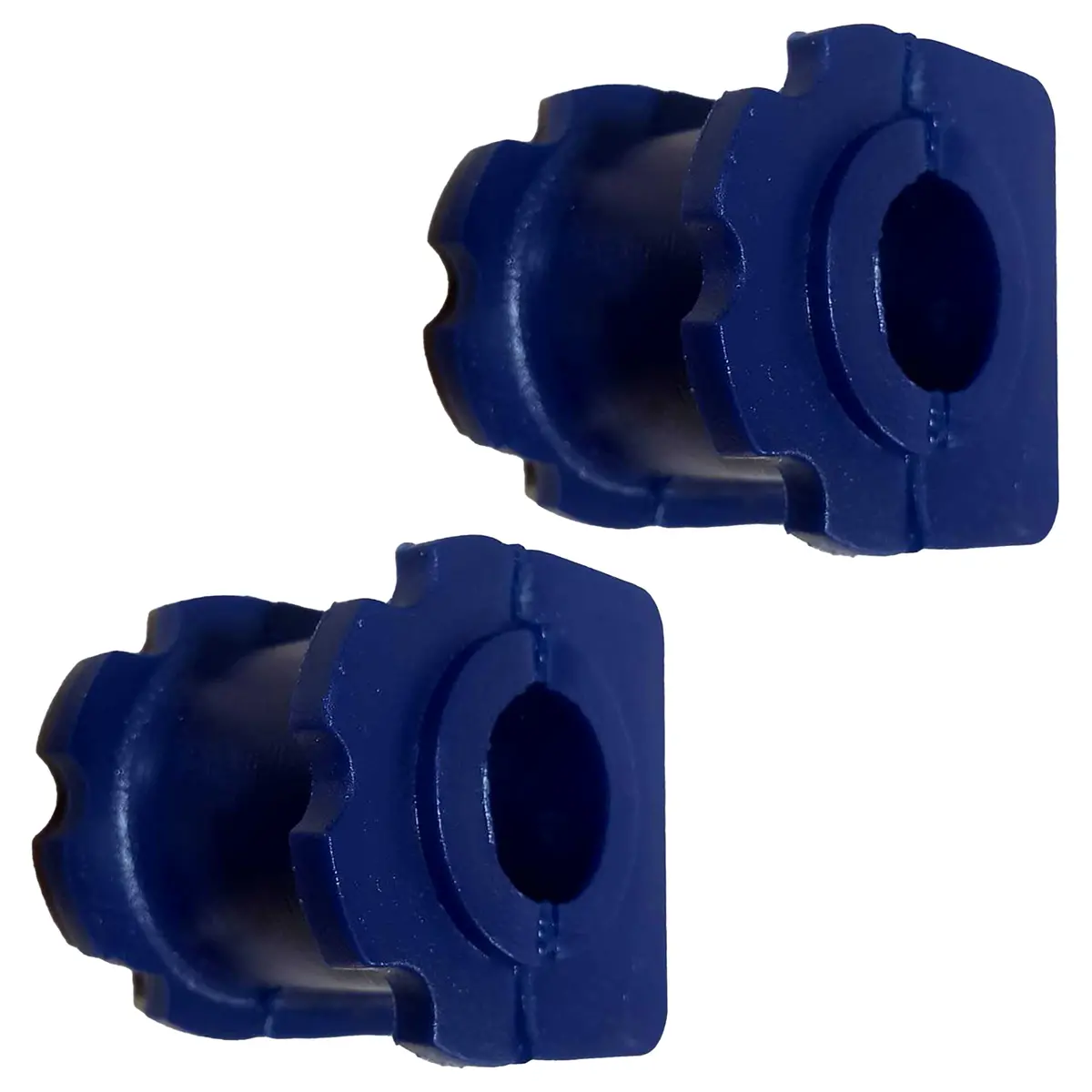 Rear Polyurethane Anti Roll Bar Bushes Pair (Rear Left & Right Sides) For Jaguar: X-Type, C2s51264 1