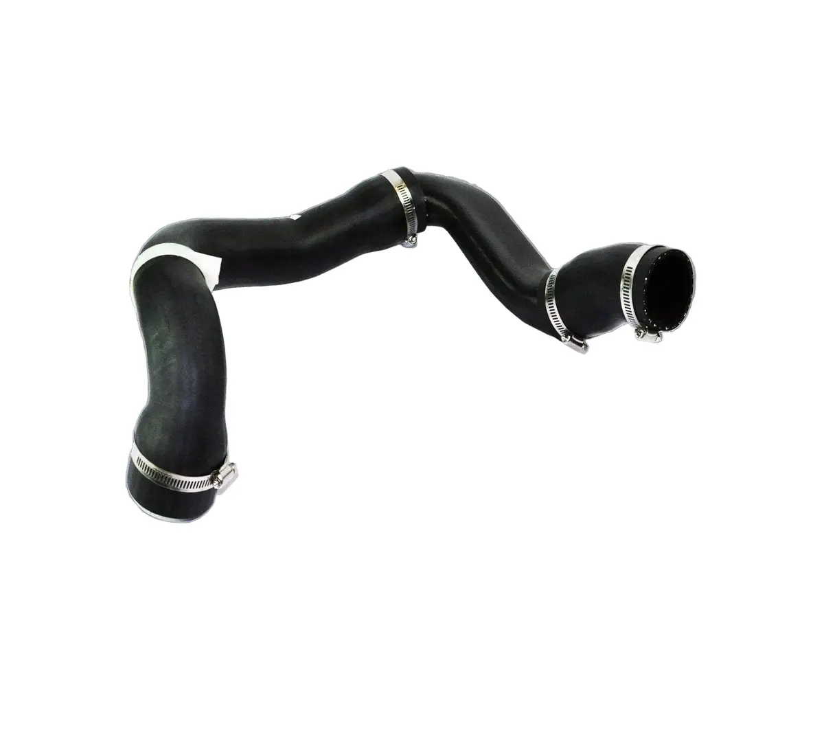 Intercooler To Manifold Hose Pipe For Land Rover Freelander 2 (2.2 Sd4, Td4, Ed4) | Oem Lr002589, Lr066429 1