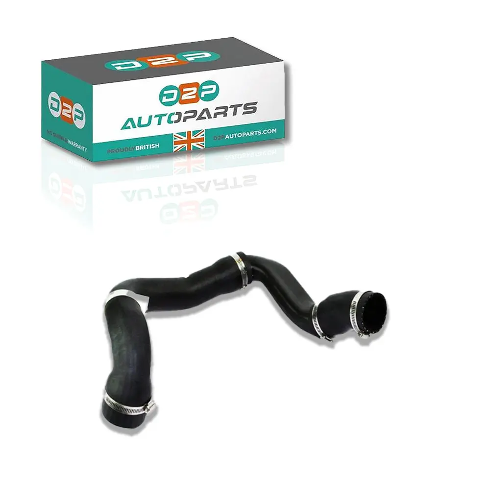 Intercooler To Manifold Hose Pipe For Land Rover Freelander 2 (2.2 Sd4, Td4, Ed4) | Oem Lr002589, Lr066429 2