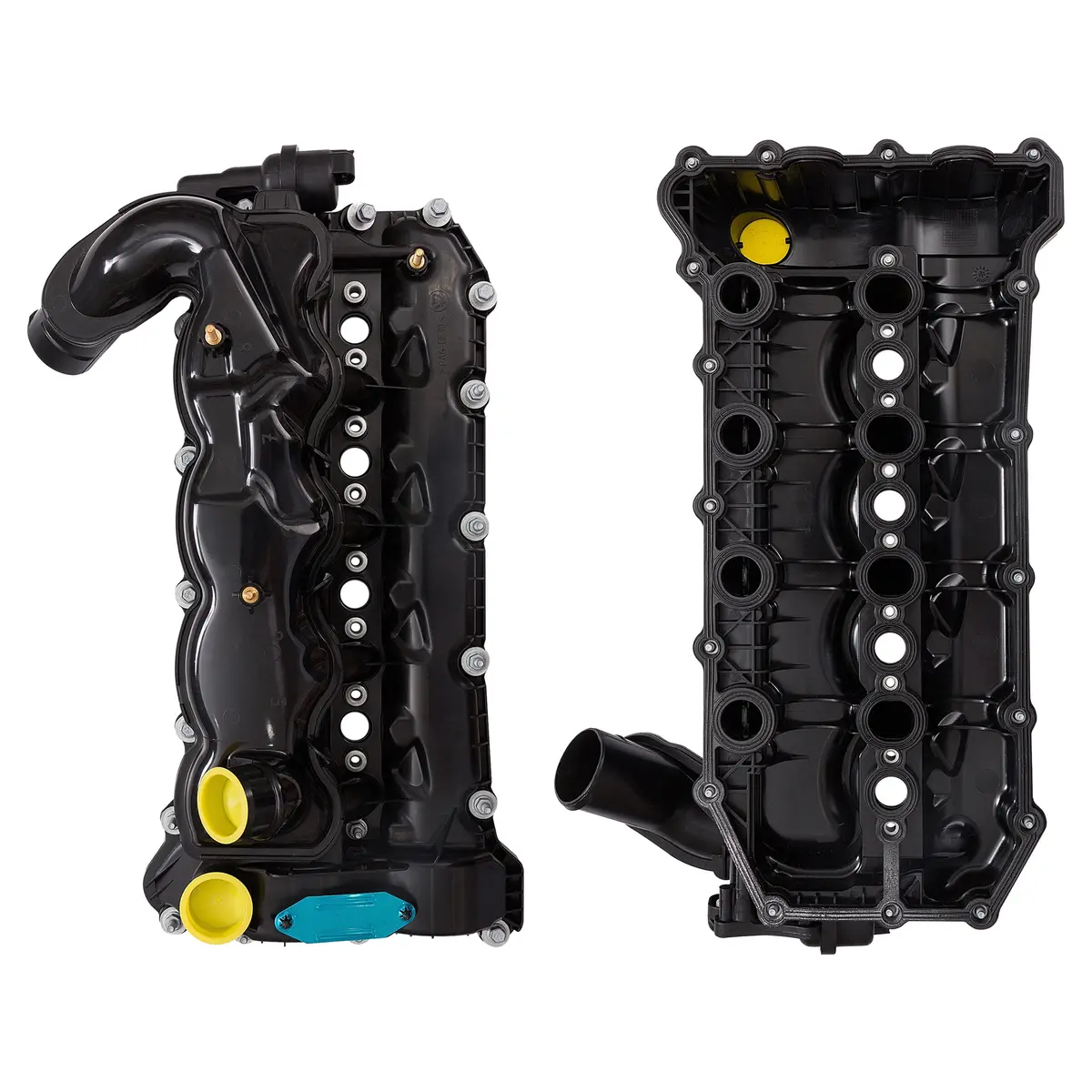 Inlet Manifold Rocker Cover (Left) For Land Rover: Range Rover, Range Rover Sport, Lr005659 1