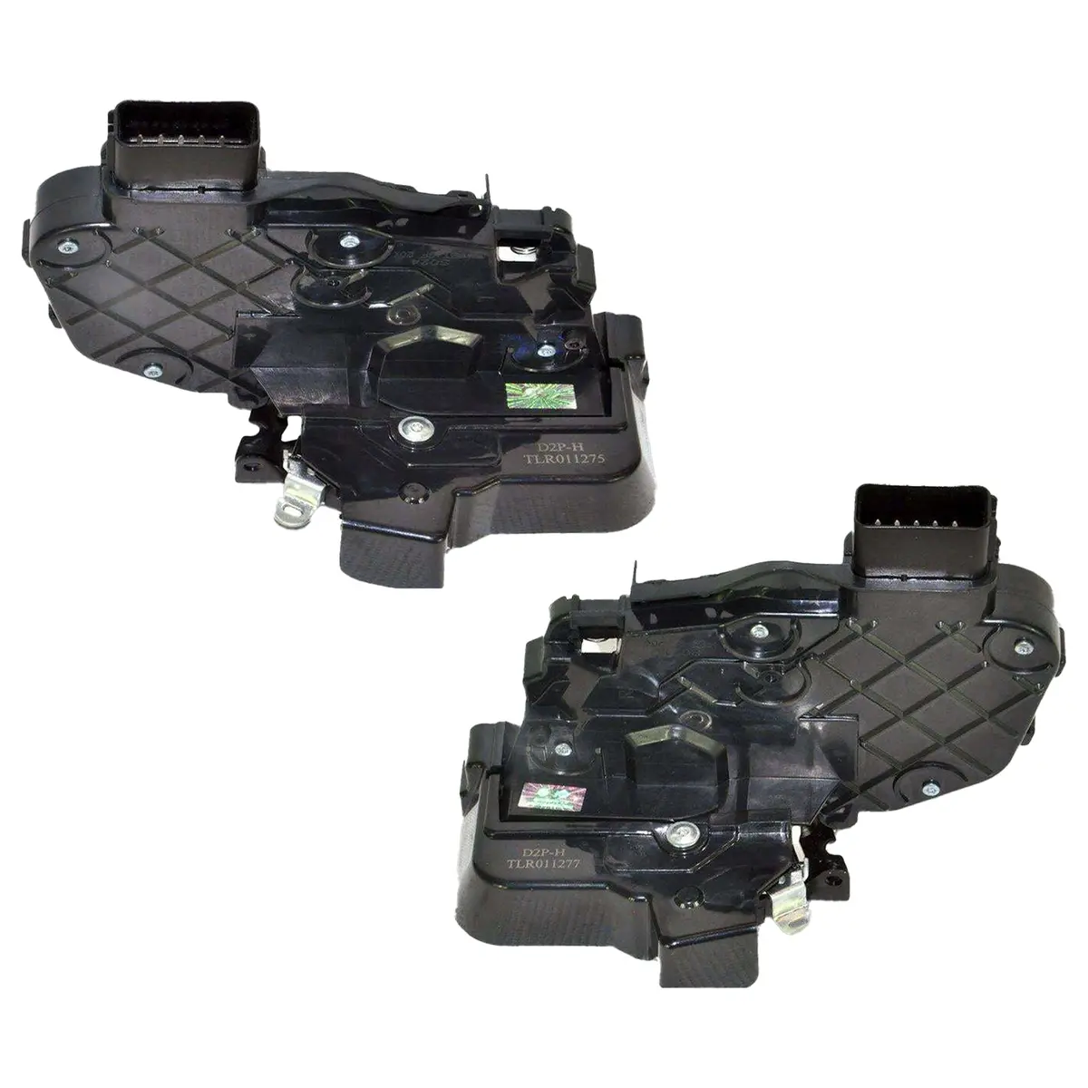 Front Left & Right Door Lock Actuator (Pair)(Passenger-Driver Sides) For Land Rover, And Jaguar 1