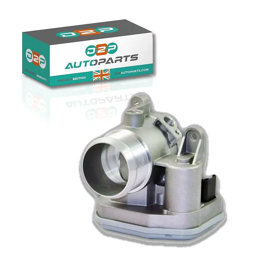 Throttle Body (5 Pins) For Peugeot, Citroen, Ford, And Land Rover Lr012598 2