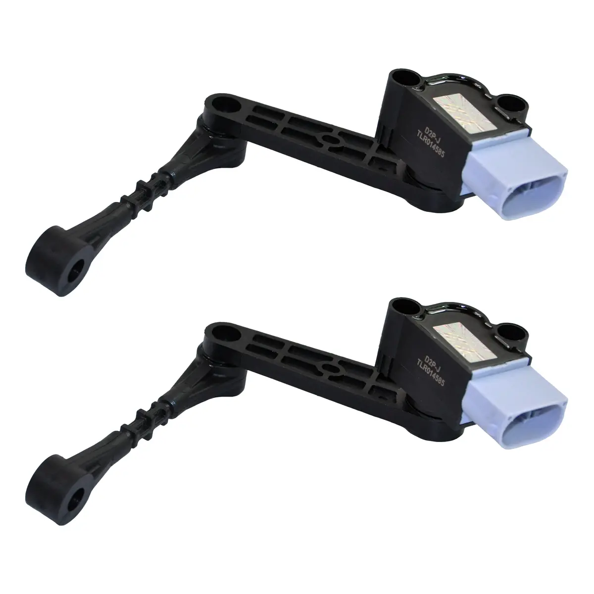 2X Front Ride Height Level Sensors For Range Rover Sport L320 2005-13 Lr014585 1