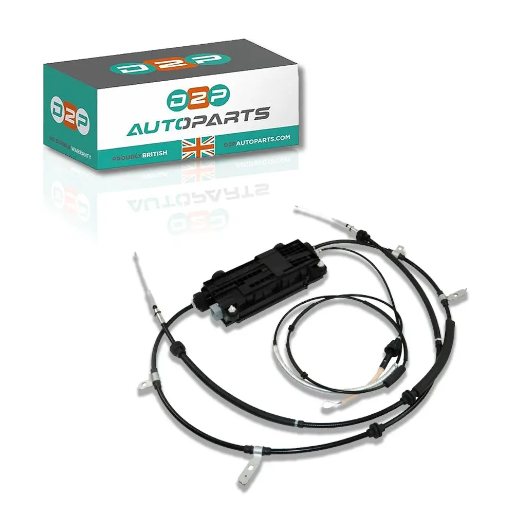 Parking Brake Module For Land Rover: Discovery, Range Rover Sport 2