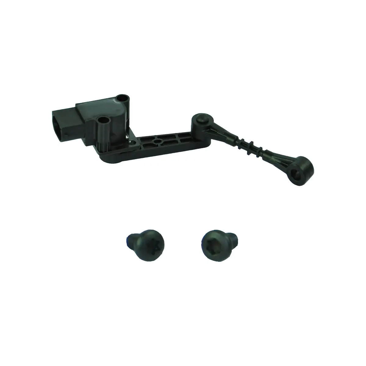 Air Suspension Height Level Sensor (Front Right) For Land Rover: Discovery, Lr020157 1