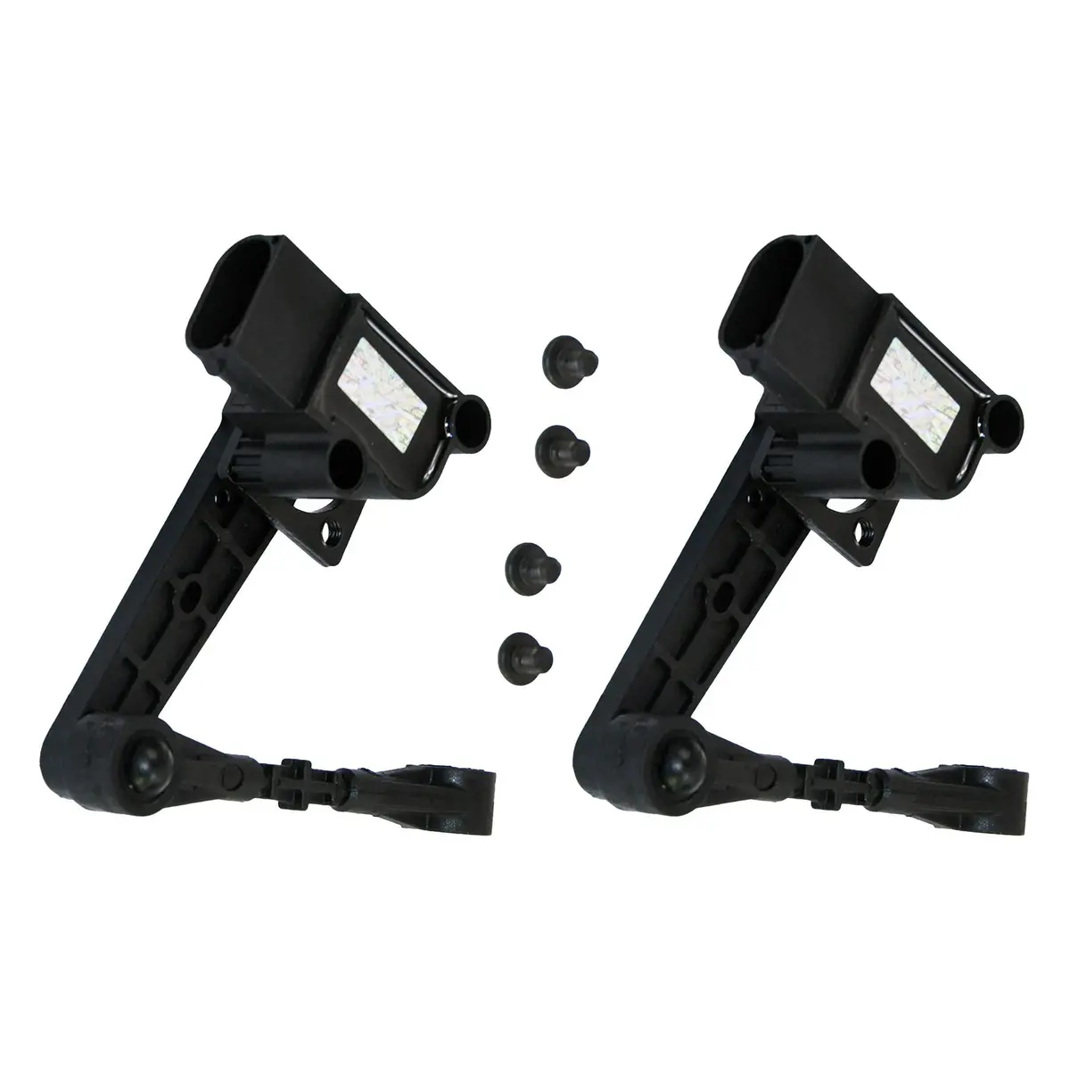 Front Suspension Left And Right Height Level Sensors For Land Rover 1