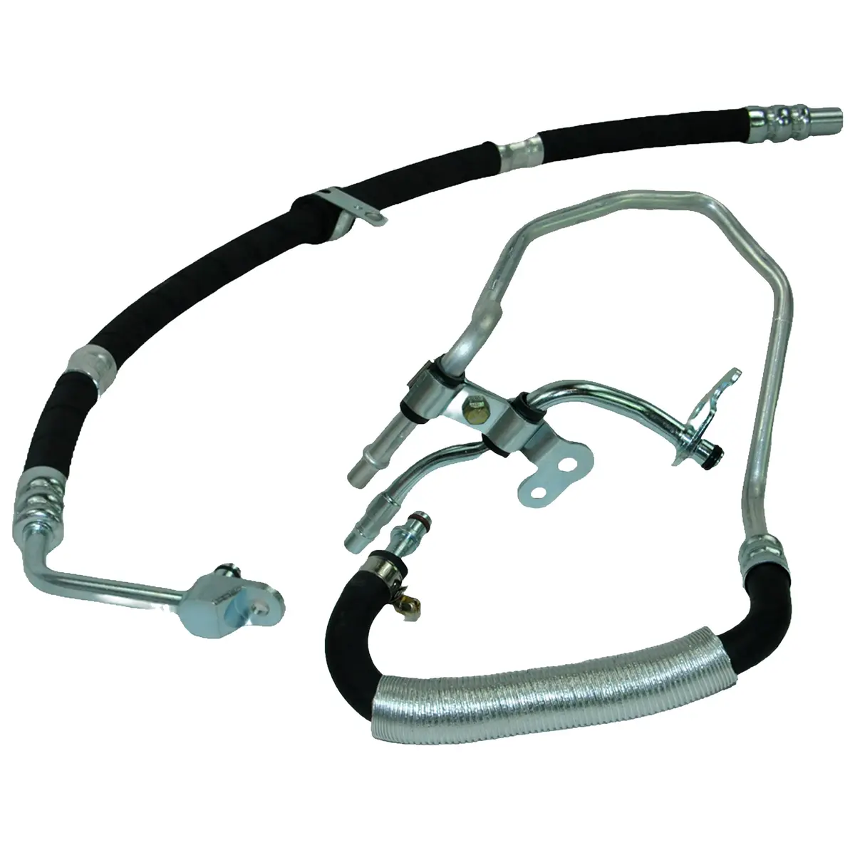 High Pressure & Power Steering Feed / Return Pipe Hose For Freelander Mk2 2006-14 1