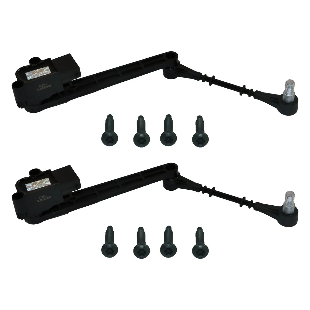 2X Rear Ride Height Level Sensors For Range Rover L322 (2002–2012) Tlr032106 1