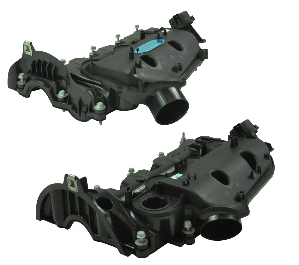 Intake/Inlet Manifold Left & Right For Jaguar: S-Type, Xf, Xj, Land Rover: Discovery, Range Rover Sport 2