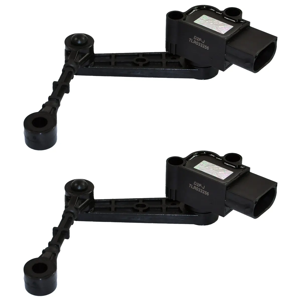 Front Lh & Rh Ride Height Level Sensors For Land Rover Discovery Mk5 2016-On 1