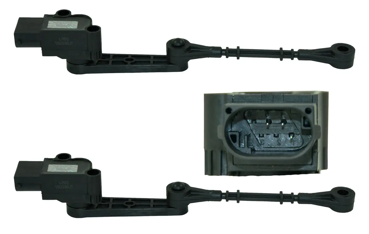 X2 Rear Air Suspension Height Level Sensor For Land Rover For Land Rover: Discovery, Range Rover, Range Rover Sport 1