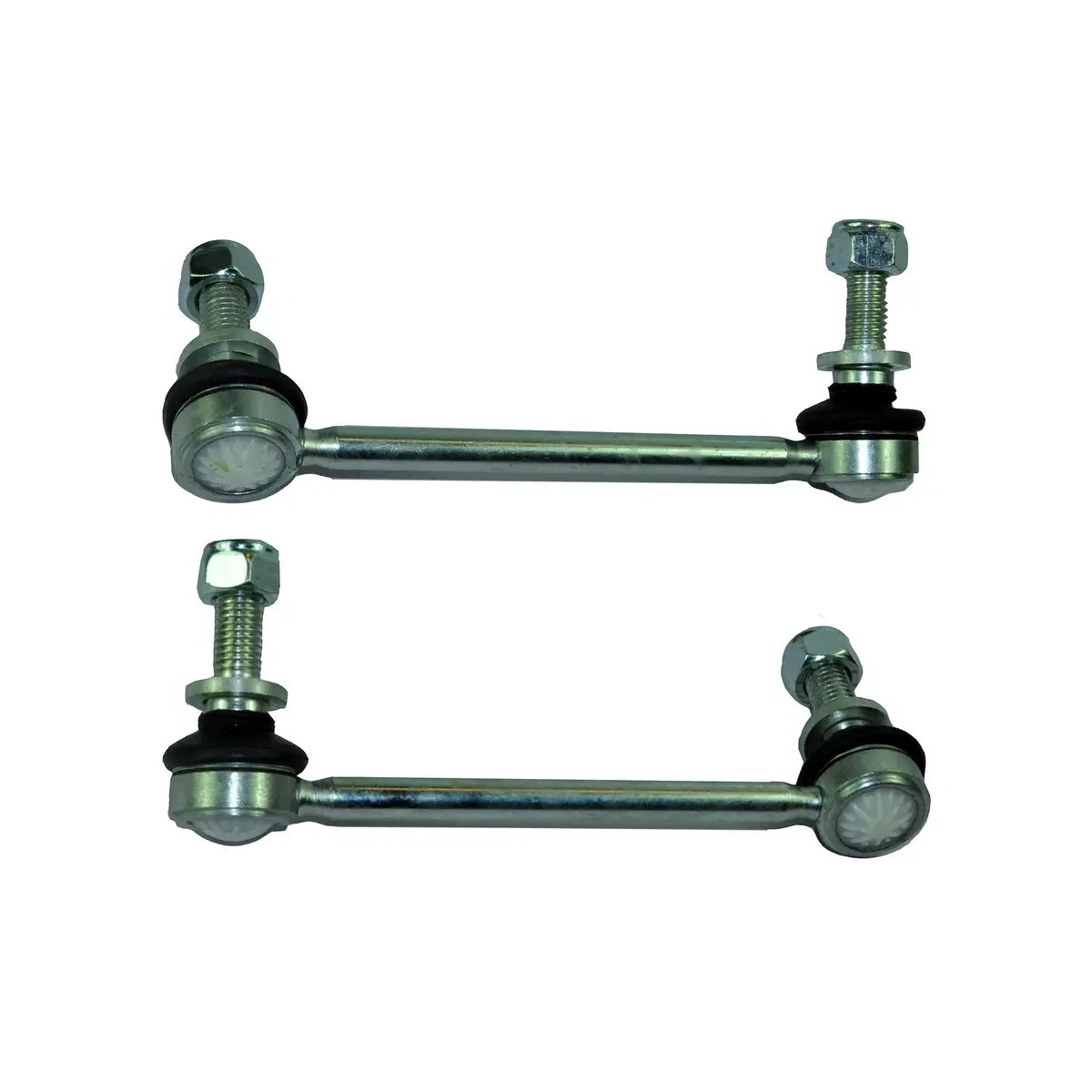 Rear Stabiliser Anti Roll Bar Links Pair (Left & Right Sides) For Land Rover 1