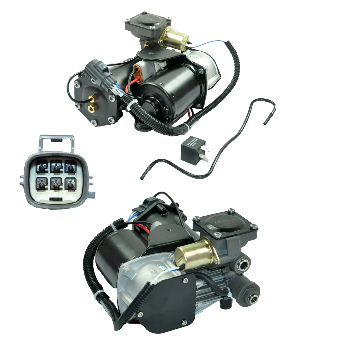 Air Suspension Compressor Pump For Land Rover: Discovery, Range Rover Sport 1