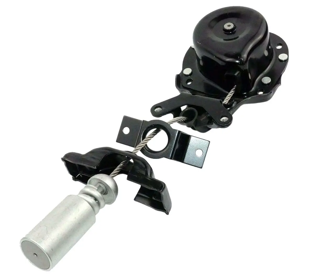 Updated Version Spare Wheel Winch Mechanism For Land Rover 1