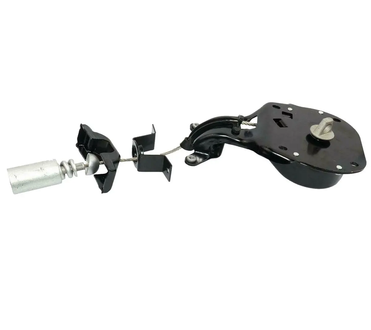 Updated Version Spare Wheel Winch Mechanism For Land Rover 2