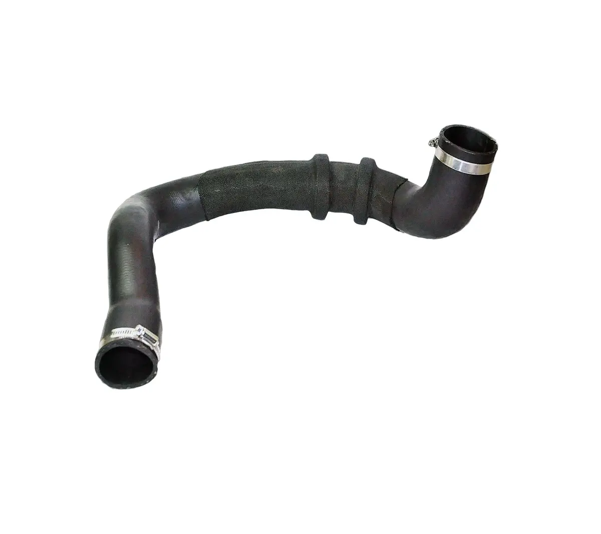 Front Lower Right Intercooler To Throttle Hose Pipe For Land Rover: Discovery Sport, Range Rover Evoque, 1