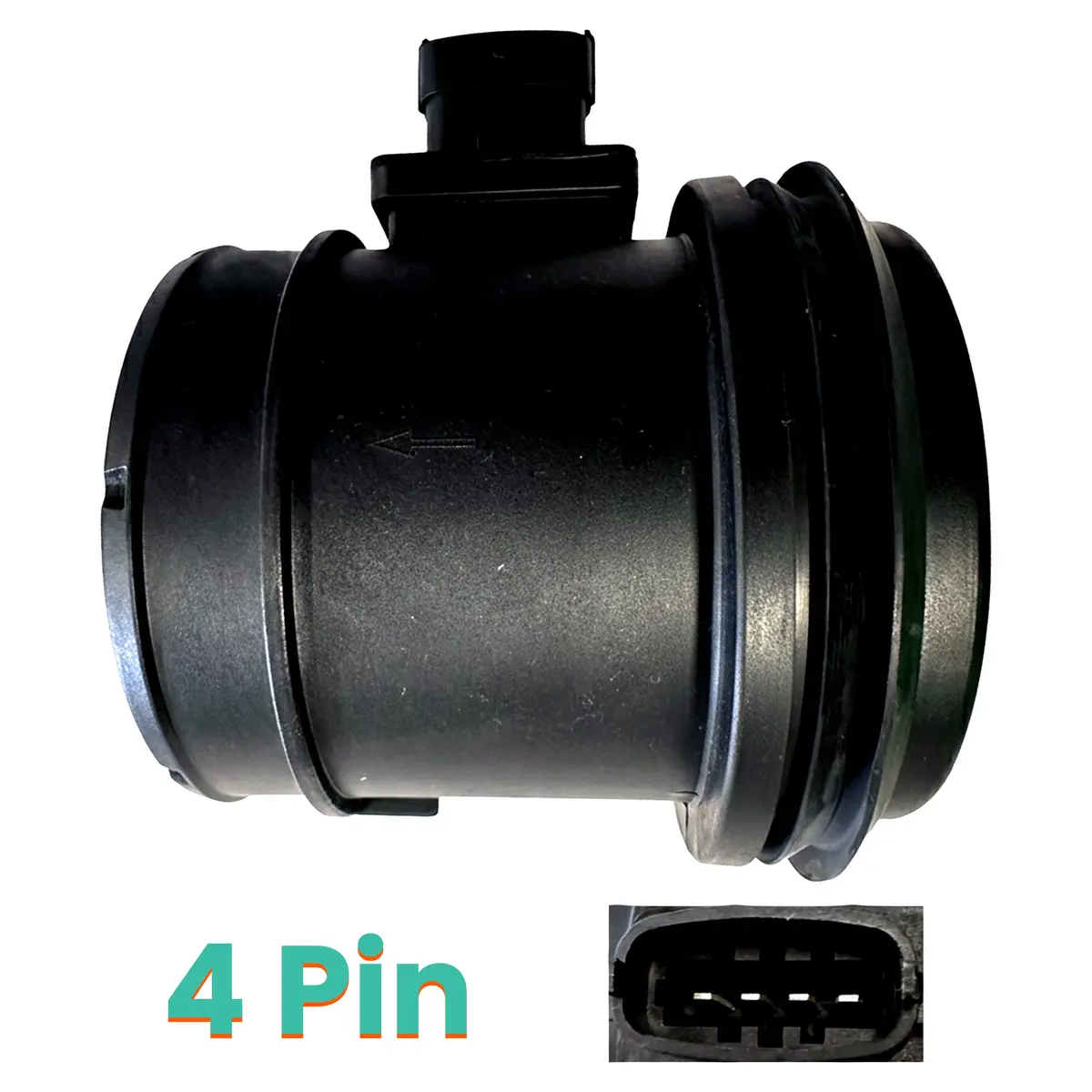 Mass Air Flow Meter Sensor Maf For Jaguar Land Rover Lr071914 1