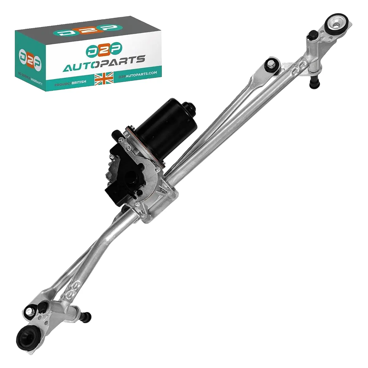 Front Wiper Motor Linkage Fits Land Rover Freelander 2 (L359) 2006-2014 Lr002254 2