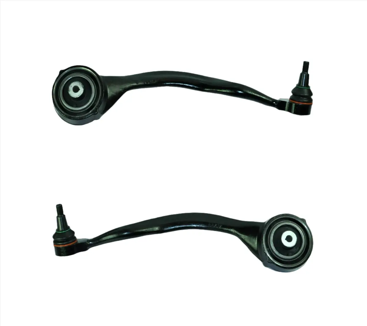 Front Lower Left & Right Suspension Track Control Arms Pair For Land Rover 1