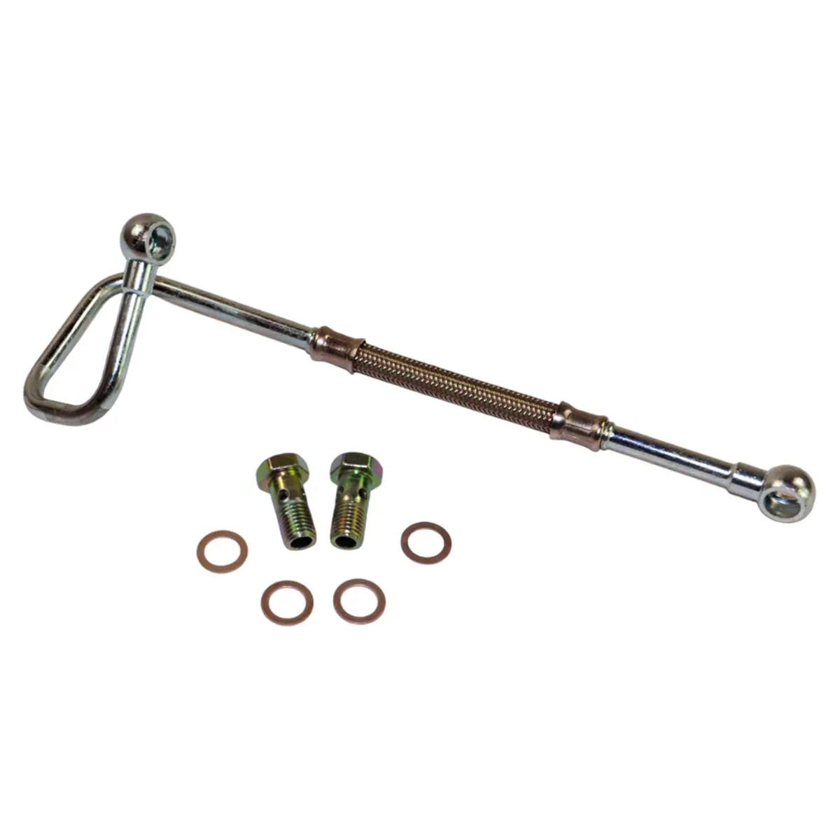Oil Pipe Charger For Jaguar: Xe, Xf, Xj, Land Rover: Discovery Sport, Freelander 2, Range Rover Evoque 2