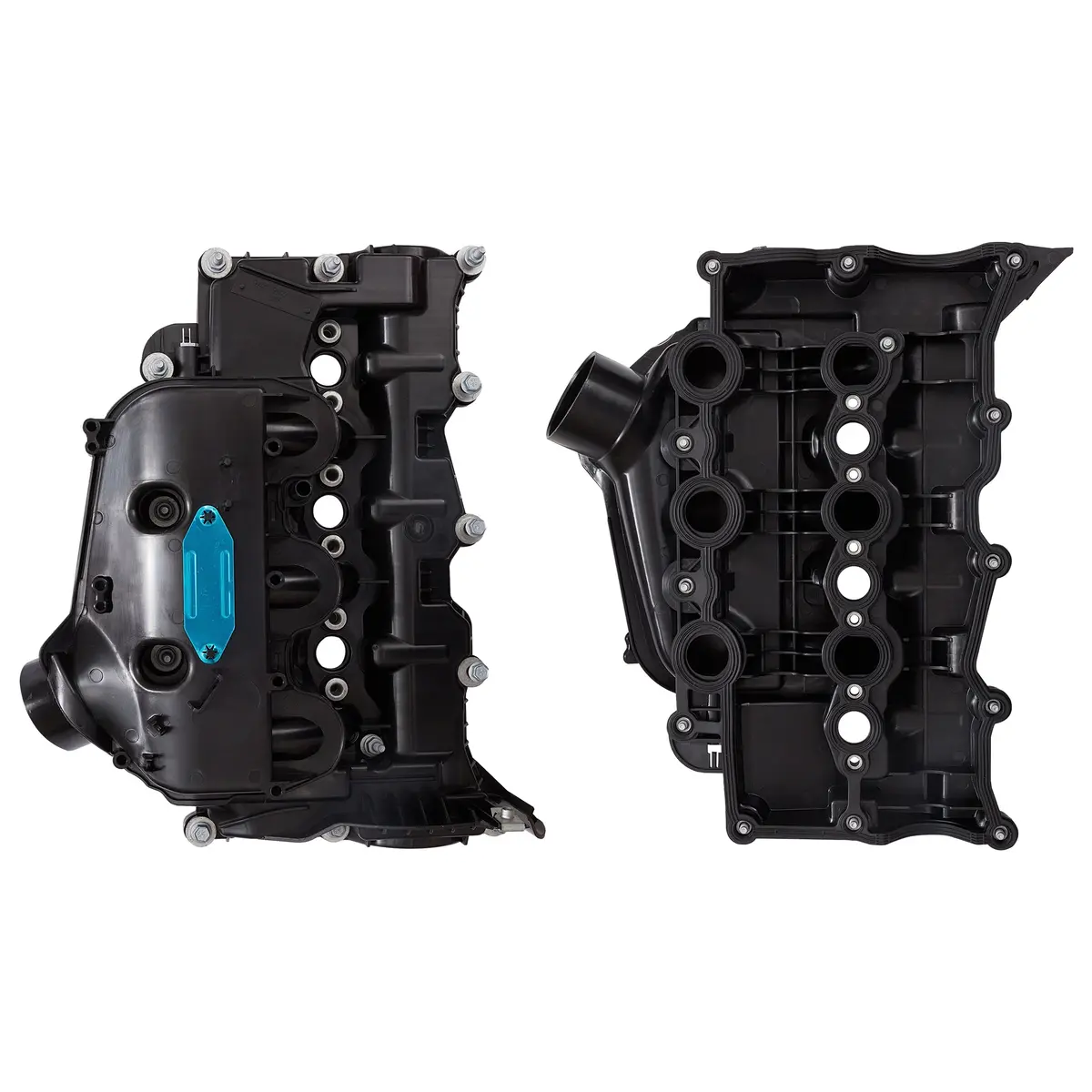 Inlet Manifold Cover (Left Side) For Jaguar, And Land Rover Lr073585 1