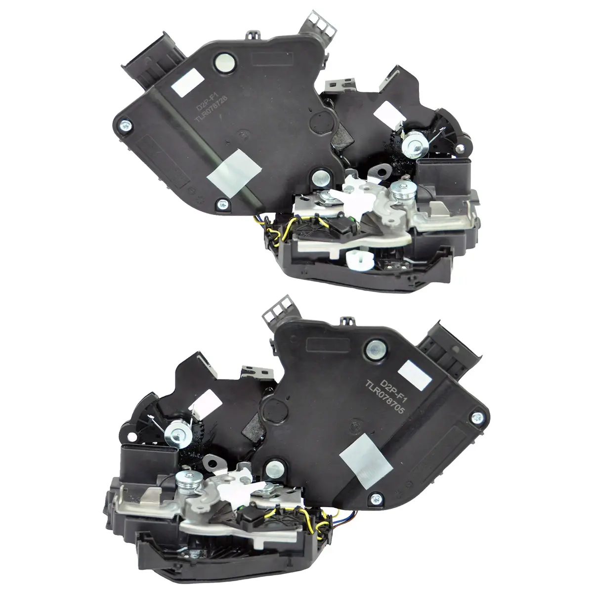 Front Left & Right Central Door Lock Actuator For Jaguar: Xf, Xj, Land Rover: Range Rover, Range Rover Sport, 1