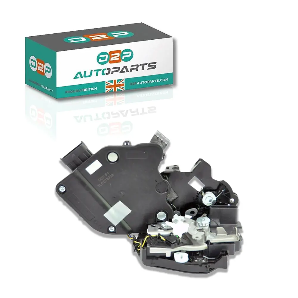 Front Left Door Lock Actuator For Jaguar: Xf, Xj, Land Rover: Range Rover, Range Rover Sport, 2