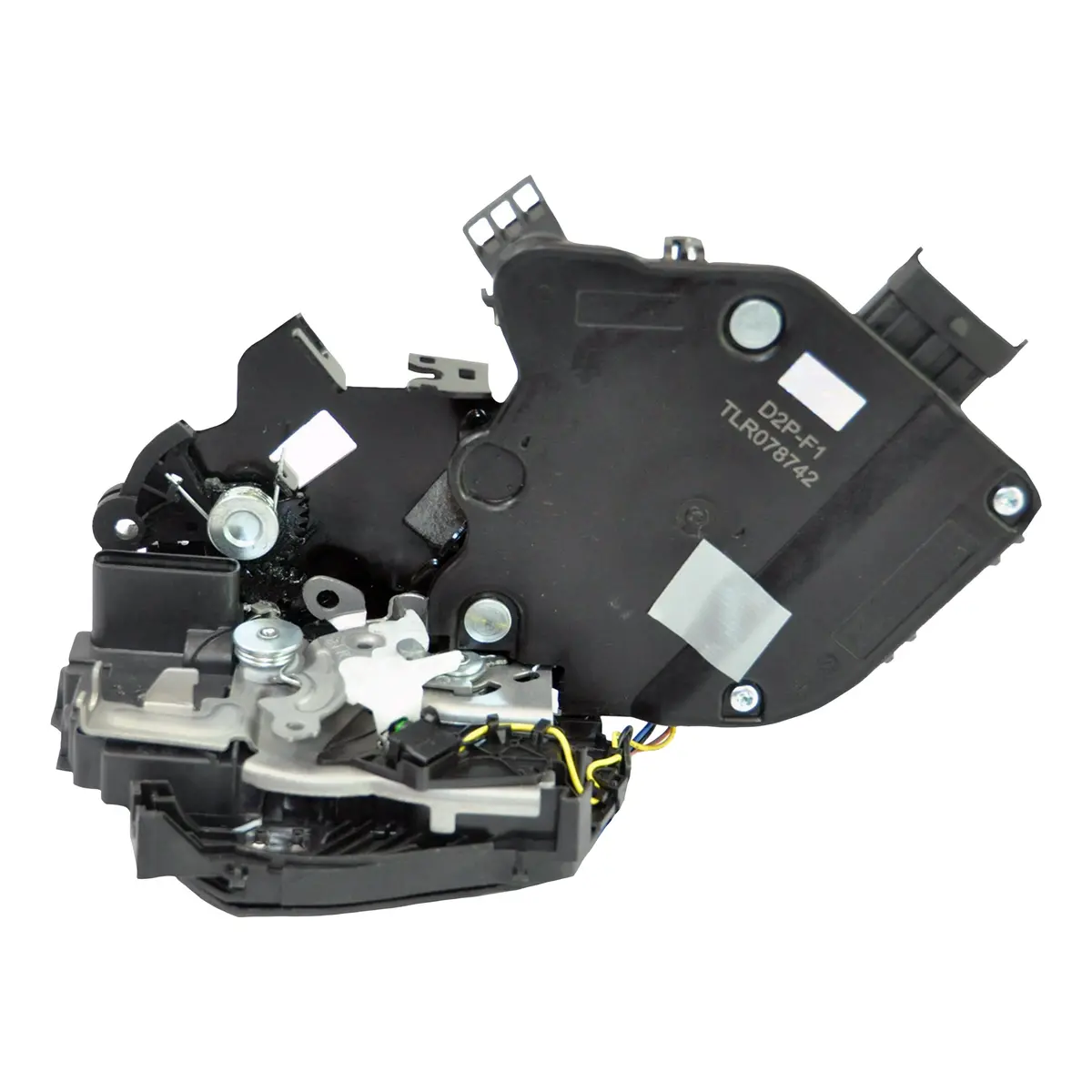 Rear Right Door Actuator With Double Locking For Jaguar: Xf, Xj, Land Rover: Range Rover, Range Rover Sport, 1