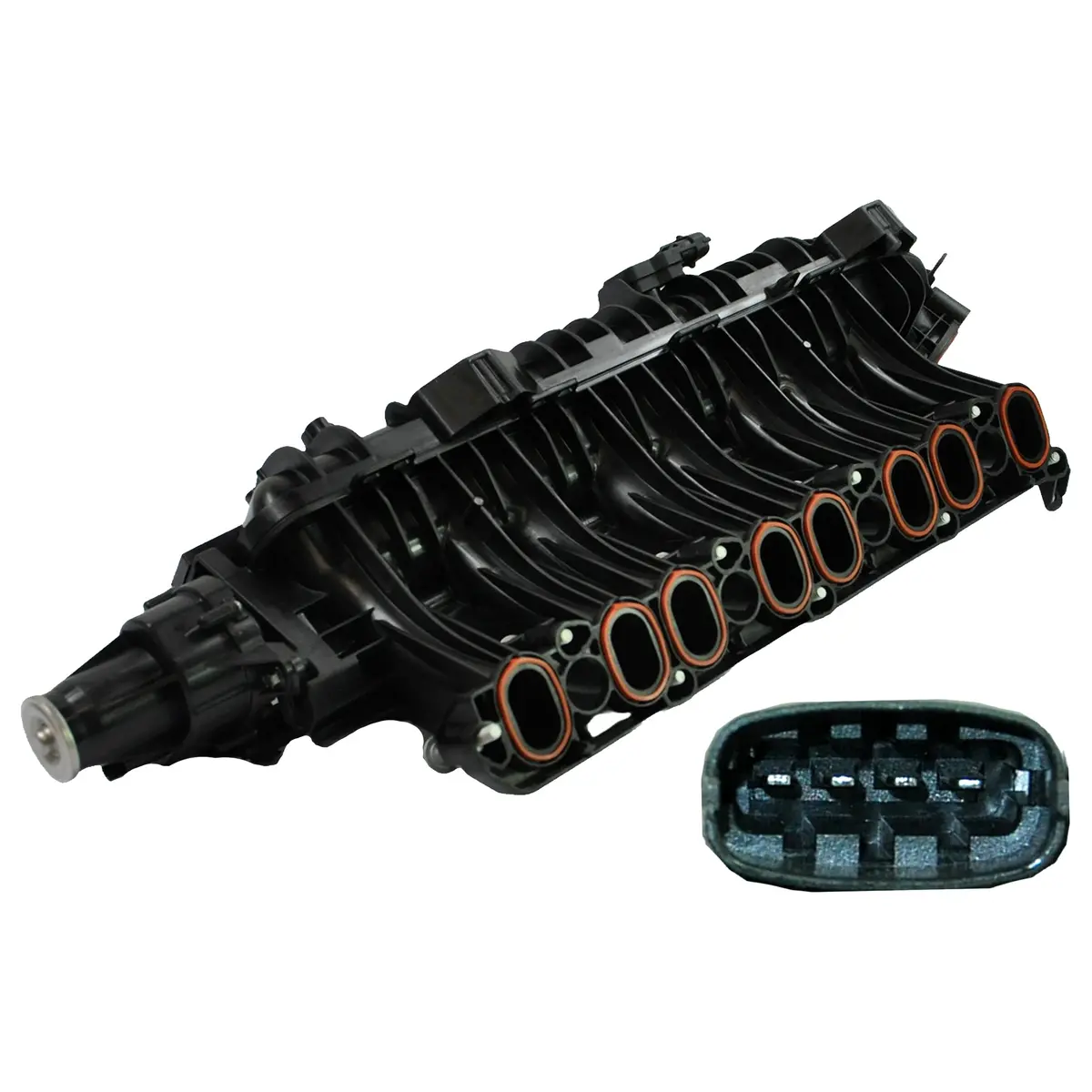 Inlet Manifold For Land Rover: Defender, Discovery, Range Rover Sport, Range Rover Velar Lr085939 1