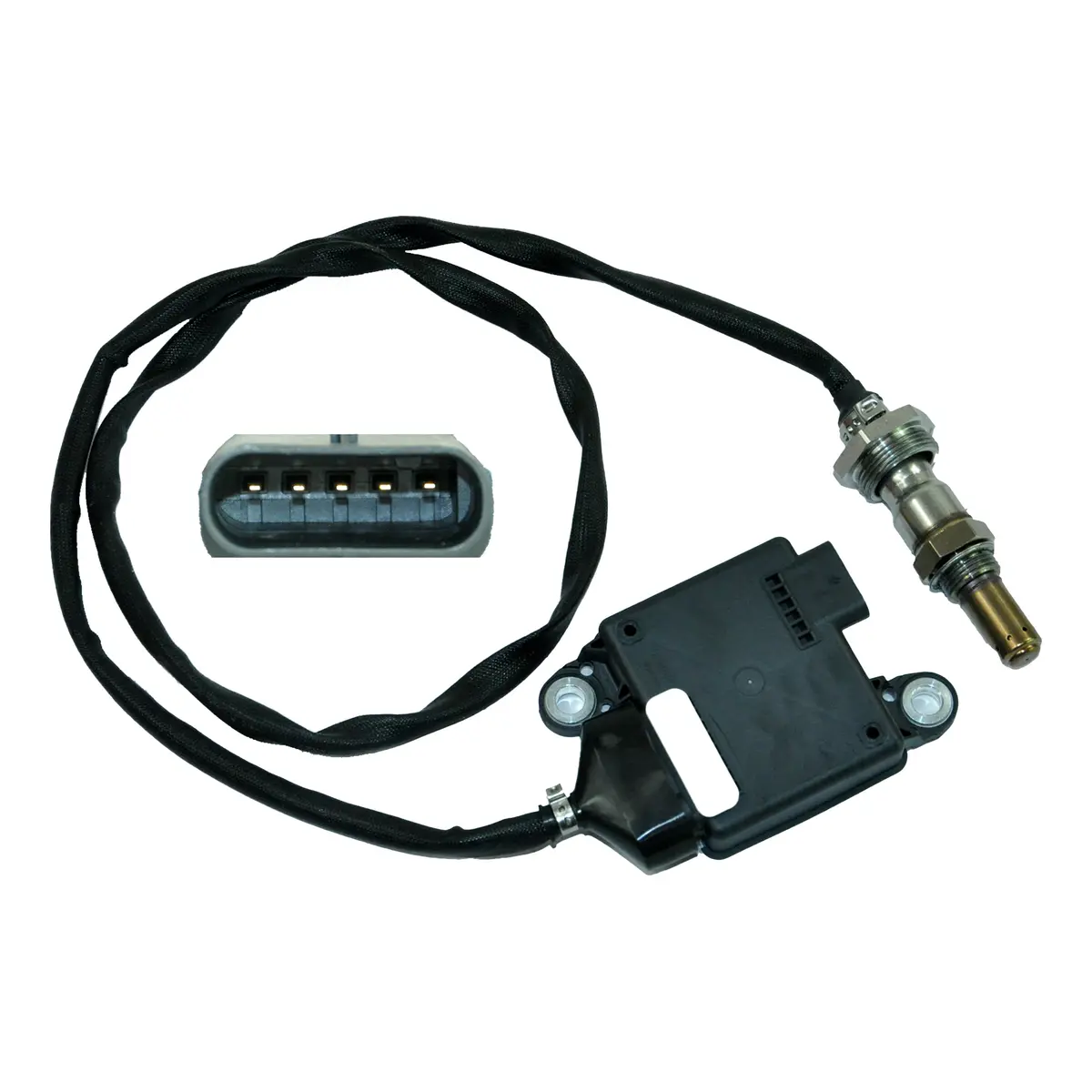 Rear Nox Trap Temperature Sensor For Jaguar: F-Pace, Xe, Xf, Land Rover: Discovery, Range Rover, Range Rover Sport, Range Rover Velar 1