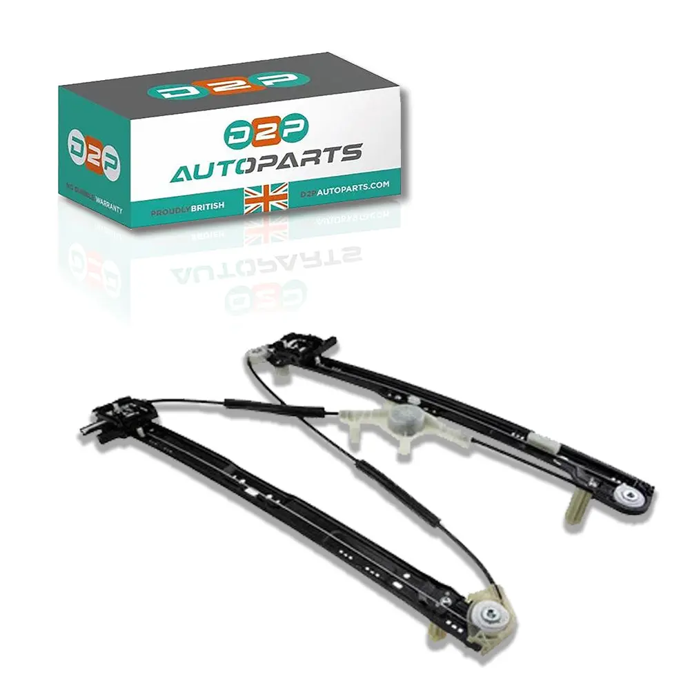 Rear Right Window Regulator & Motor For Land Rover: Discovery 2