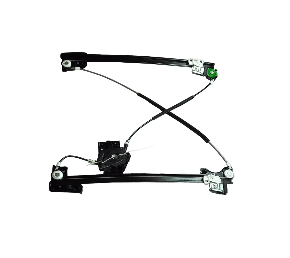 Front Right Driver Window Regulator (5/3 Doors) For Land Rover 1