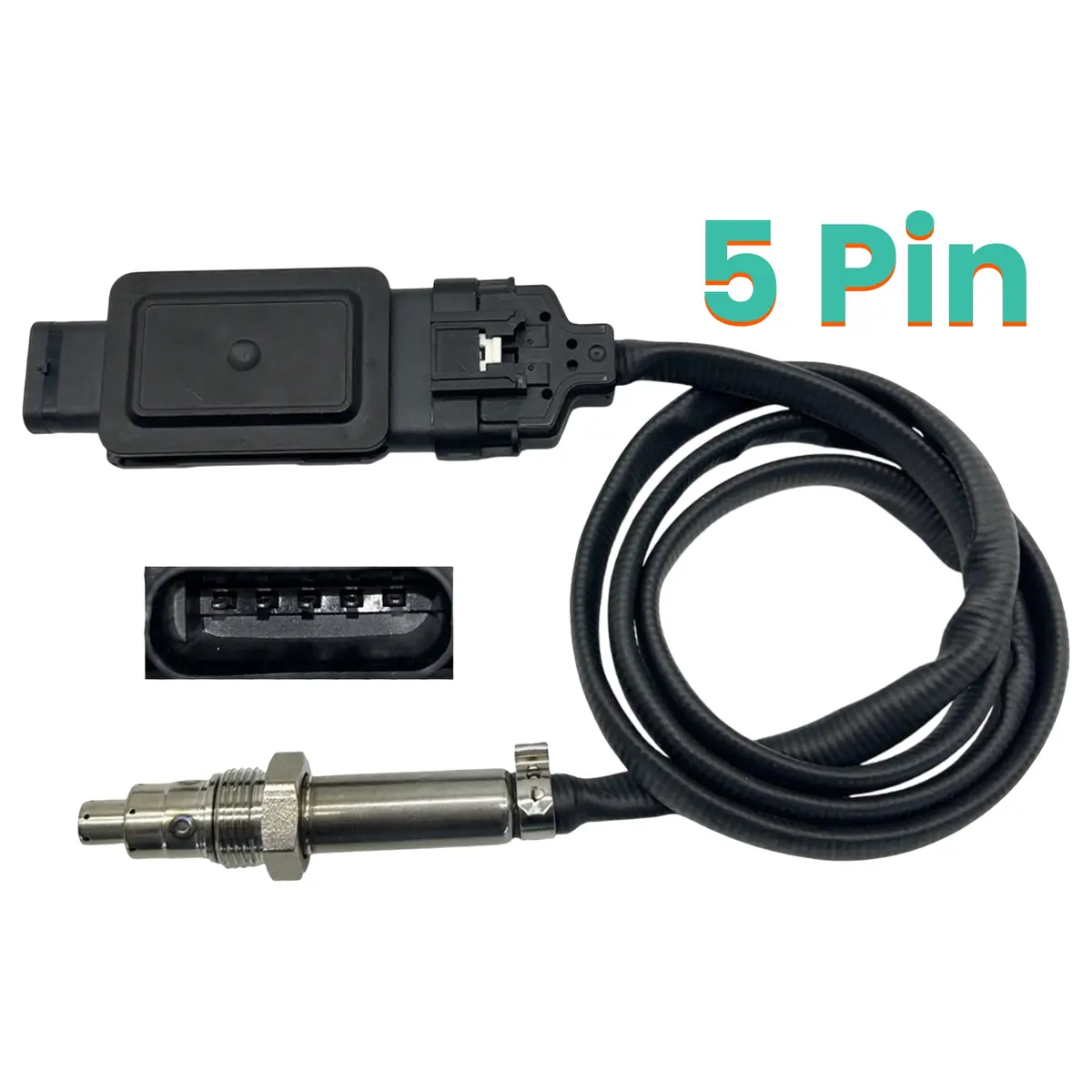 Nox Sensor For Land Rover Defender L663 Discovery 5 L462 3.0 Mhev Lk625j299ab 1