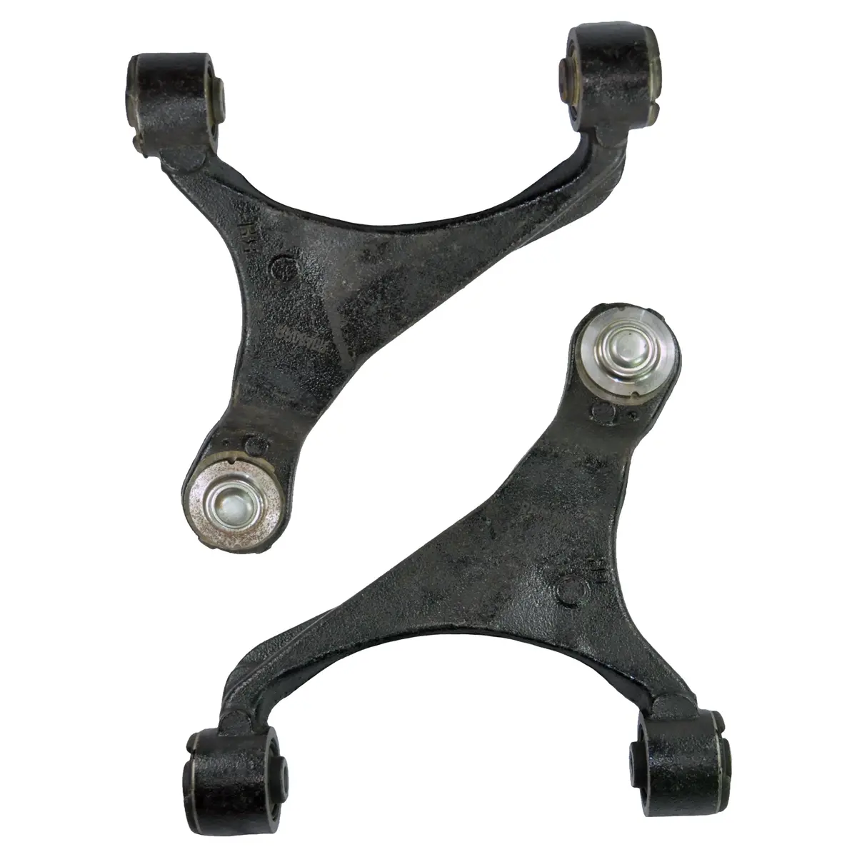 Front Upper Lh & Rh Suspension Wishbone Arms For Land Rover: Discovery, Range Rover Sport, 1