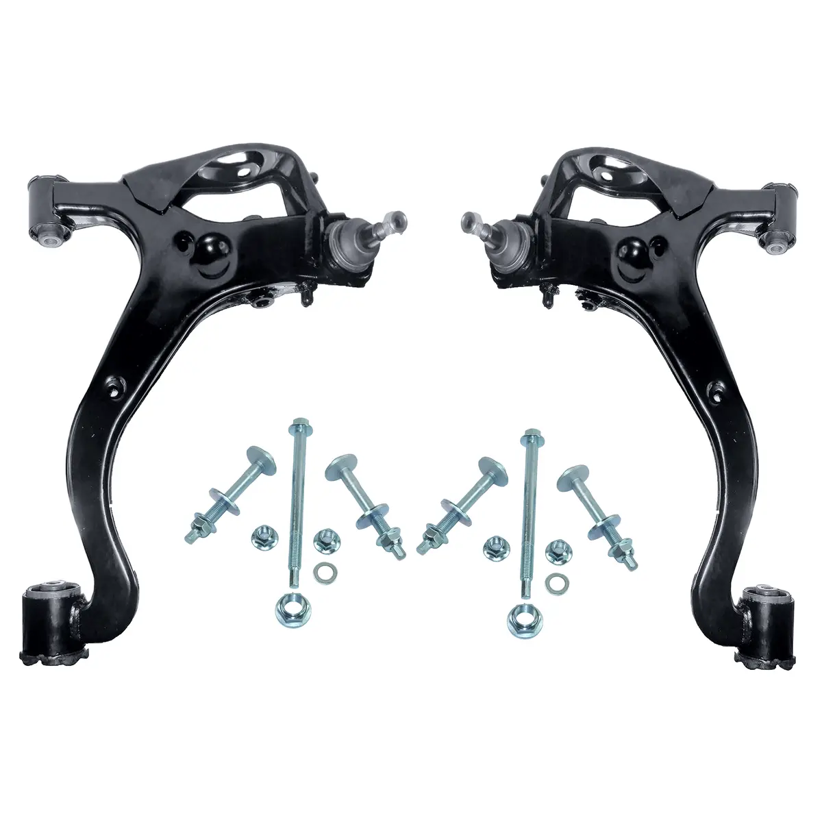 Front Lower Suspension Wishbone Control Arms With Bolts  For Land Rover: Range Rover, Range Rover Sport 1