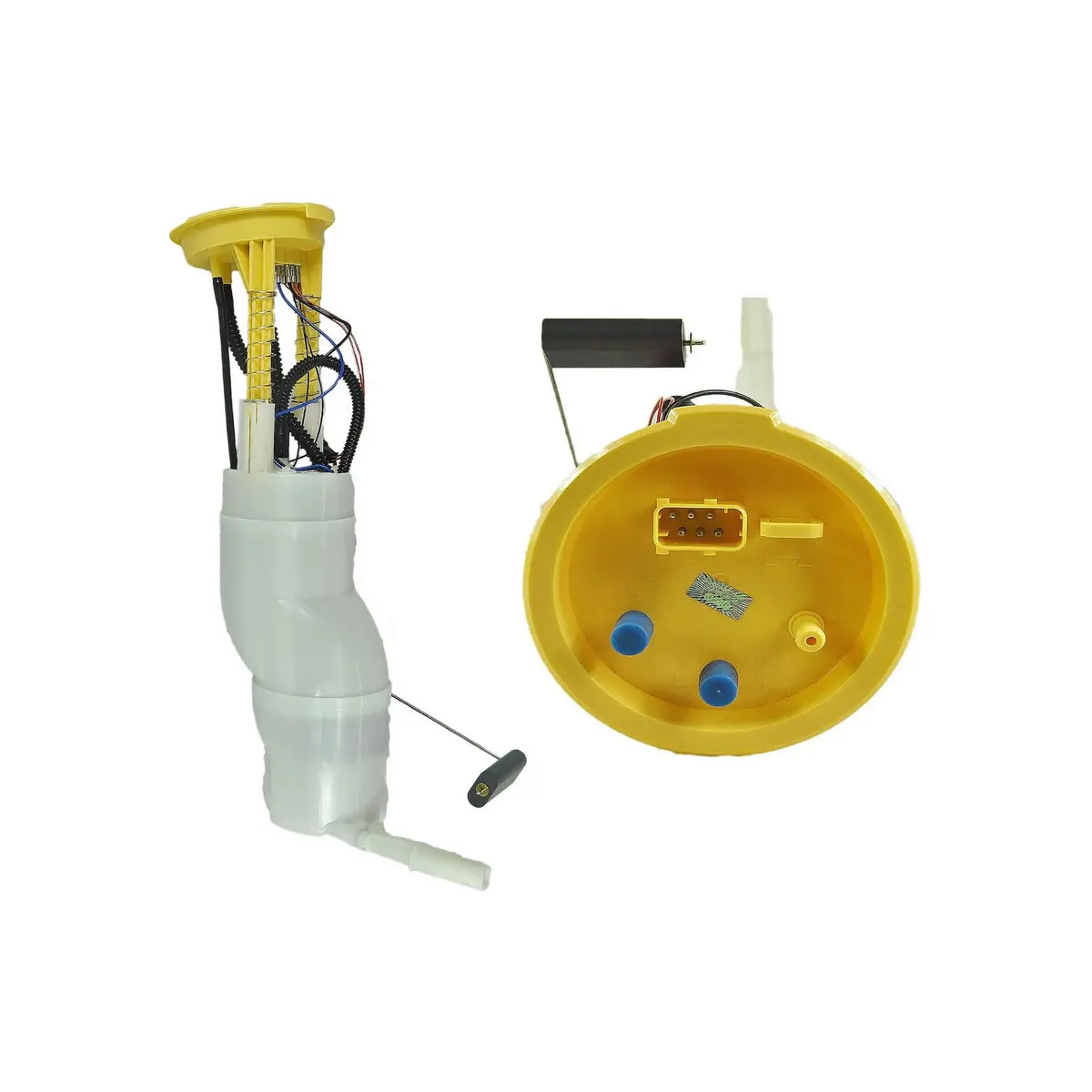 In Tank Fuel Pump & Sender Unit (6 Pins) For Land Rover: Range Rover, Wfx000160 1