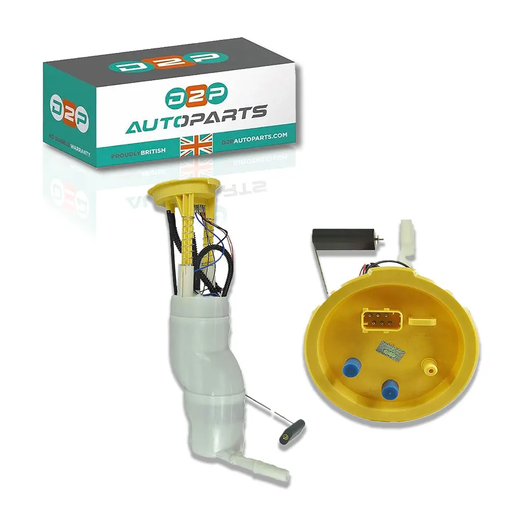 In Tank Fuel Pump & Sender Unit (6 Pins) For Land Rover: Range Rover, Wfx000160 2
