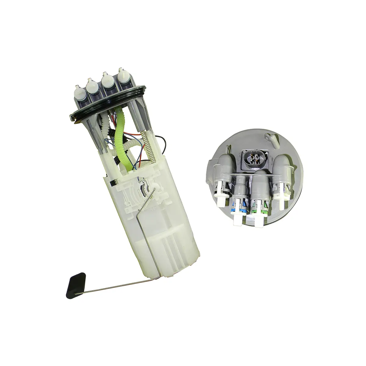 In-Tank Fuel Pump & Sender Unit For Land Rover Defender Td5 (1998–2006) | Oe Wfx000250 Wfx000250g 1