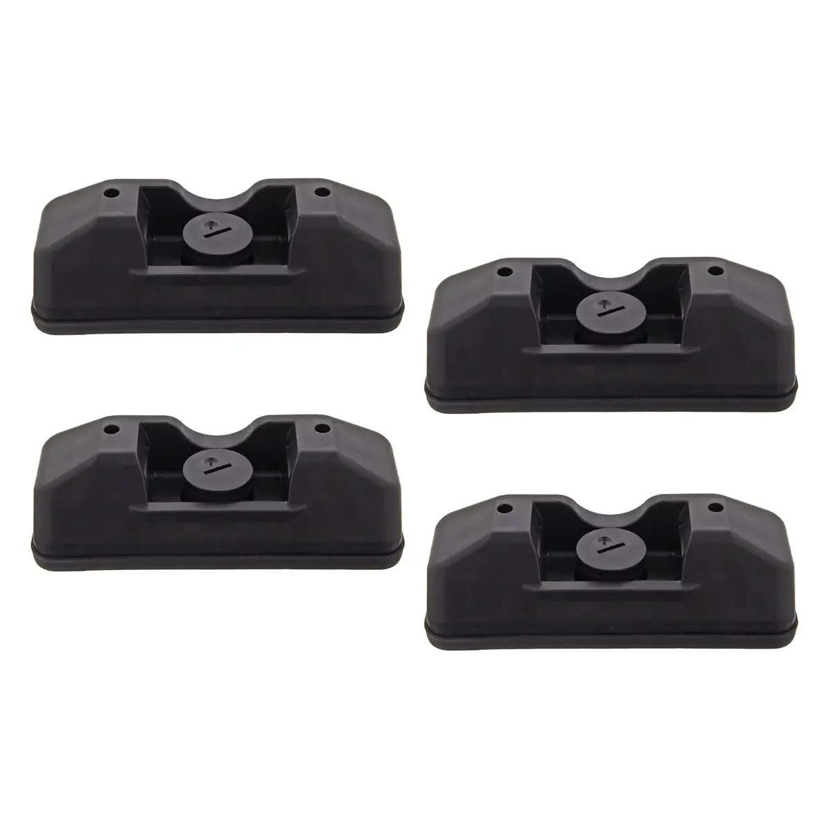4X Jack Point Jacking Support Plug Lift Block For Mercedes C E Class Cls W212 1
