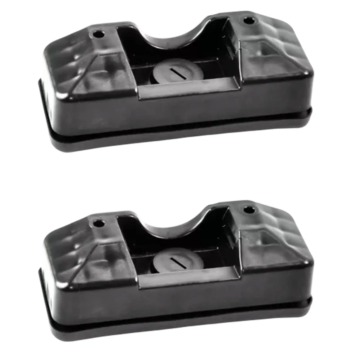 2X Jack Point Cover For Mercedes A B Class W176 W246 Gla X156 Cla C117 2011-2018 1